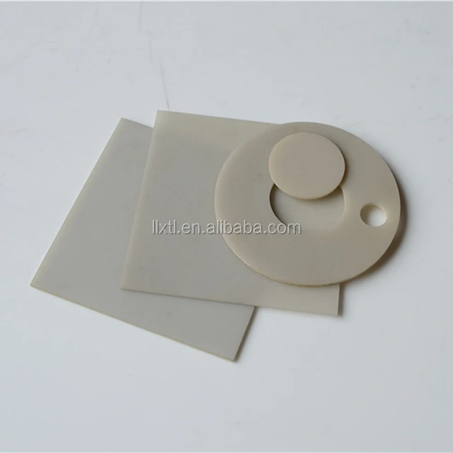 Factory Supplier Aluminum Nitride Ceramic Parts Substrates