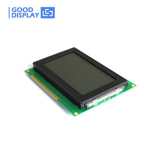 Module LCD graphique YM12864J-7 128x64, ultra basse température -40 ℃ ~80 ℃   Écran LCD COB STN industriel avec panneau chauffant intégré - Product Image 3