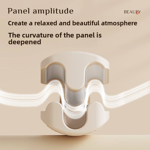 Rizador de Pelo Eléctrico TAHATH de 32mm con Revestimiento Cerámico, Ondas de Agua, Rizado Francés, Rizador de Ondas Tipo Huevo, Herramienta de Peinado Iónica Anti-Daño para Playa - Product Image 5