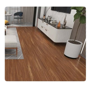 L'usine de revêtements de sol en PVC de luxe de qualité supérieure peut personnaliser les revêtements de sol en vinyle imperméables pour l'intérieur, tels que les salons, les salles de bain - Product Image 4