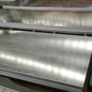 Lámina de Acero Galvanizado por Inmersión en Caliente (HDG) con Recubrimiento de Zinc de 0.2mm, 0.3mm, 0.4mm, 0.5mm y 0.8mm - Product Image 3