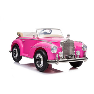 Licenza <span class=keywords><strong>Mercedes</strong></span> Benz 300 S Bambini Ride On Bambini Auto Elettrica Per Bambini Plastic Car Ride On Toy Car 300 S <span class=keywords><strong>Mercedes</strong></span> - Product Image 5