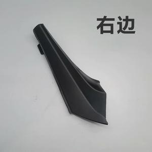 Cubierta de Guardabarros Delantero Izquierdo para Toyota Rav4, 53888-0R040, Negro, Material PP, Pieza de Repuesto - Product Image 2