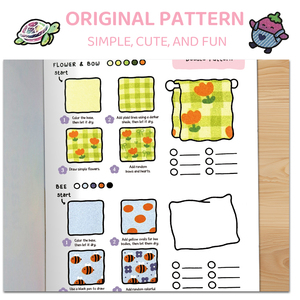 <span class=keywords><strong>Livre</strong></span> de <span class=keywords><strong>Dessin</strong></span> Pas à Pas pour Enfants : Apprenez à Dessiner des Motifs Mignons et <span class=keywords><strong>Kawaii</strong></span> – Idéal pour Filles, Activités Artistiques Scolaires, Fêtes, Anniversaires, Cadeaux de Vacances - Product Image 4
