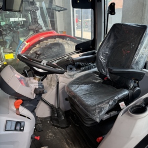 2026 New High-Quality Tractor with AC Cabin | Optional Euro 5 COC Certificate - Product Image 6