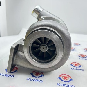 Turbocompresor RE554954 para S200 para Excavadora - Product Image 5