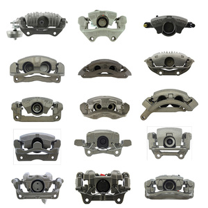 Pinza de Freno Frontech de 4 Pistones de Aluminio/Hierro Fundido/Acero para F36 Suzuki Swift Sport Mercedes para Aristo -<span class=keywords><strong>19</strong></span> - Product Image 6