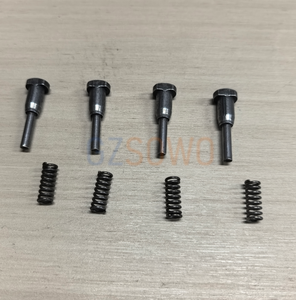 Composants de réparation de boîte de vitesses de haute qualité, goupille en acier allié haute résistance pour camion lourd 7420805870 - Product Image 5