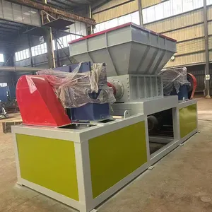 Máquina trituradora de terrones de plástico duradero de confiabilidad de seguridad