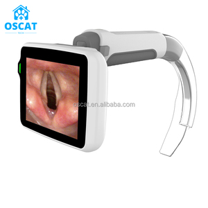 Equipo Veterinario OSCAT, Laringoscopio Digital para Perros, Sistema de Endoscopia Flexible, Reutilizable, Ecológico, SmartScope VL <span class=keywords><strong>Pro</strong></span> Vet - Product Image 5