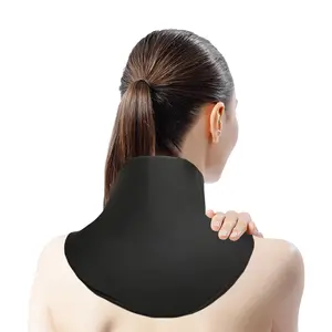 冷敷治疗肿胀，瘀伤可重复使用的凝胶冷敷包装弹性冰压缩凝胶冰袋用于颈肩