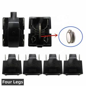 PTC2ピン/3ピン/4ピンスターターリレー4.7/12/15/22/33オーム保護サーミスター冷蔵庫冷凍庫コンプレッサー用 - Product Image 5