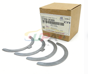 21030-3E000 210303E000 Juego de rodamientos de empuje del cigüeñal para Hyundai Kia 21030 3E000 - Product Image 2