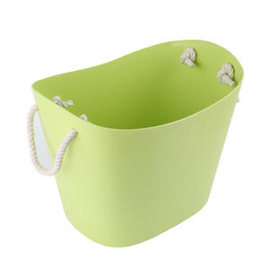 Panier de rangement multifonction CL117 en plastique pour salle de bain, toilettes, articles divers, organisateur pour dortoir et douche - Vente en gros - Product Image 6