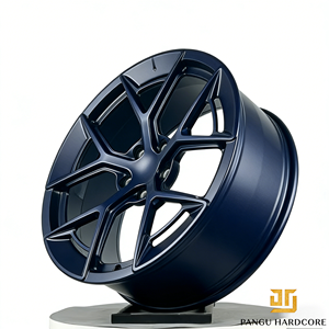 Jantes en alliage d'aluminium forgé à cinq branches de 16, 17, <span class=keywords><strong>18</strong></span>, 19, 20, 21, 22, 24 <span class=keywords><strong>pouces</strong></span>, compatibles avec les voitures particulières Icar, BYD, BMW, <span class=keywords><strong>Audi</strong></span>, Honda, Toyota - Product Image 2