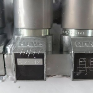 Bomba Hidráulica Hawe V60N 110 Cm3, Tipo de Caja de Distribución Eléctrica Variable, Fabricada en Alemania - Product Image 1