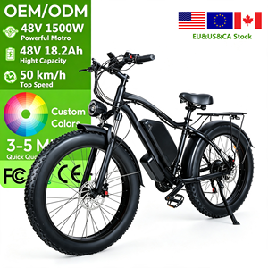 Bicicletta Elettrica Eride Pro <span class=keywords><strong>Ss</strong></span> 3.0, 26Ah 48V, 1500W, Alta Velocità, Motore Brushless, Economica, 55km/h - Product Image 1