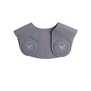 Outils <span class=keywords><strong>de</strong></span> coiffure pour salon <span class=keywords><strong>de</strong></span> coiffure fabriqués par VINNIE, imperméables, antiadhésifs, cape <span class=keywords><strong>de</strong></span> <span class=keywords><strong>coupe</strong></span> <span class=keywords><strong>de</strong></span> <span class=keywords><strong>cheveux</strong></span>, cape <span class=keywords><strong>de</strong></span> barbier en silicone pour le cou - Product Image 1