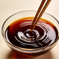 Sauce soja claire en vrac de qualité supérieure pour la cuisine, la marinade et les trempettes, avec un arôme riche et une saveur sublimée