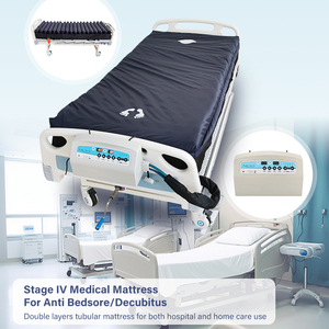 Xách tay gợn Nệm Y Tế xen kẽ hỗ trợ không khí cho bệnh nhân thoải mái chống bedsore điều dưỡng sử dụng nhà - Product Image 6