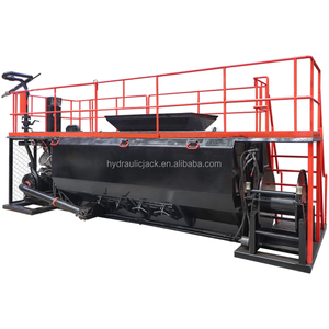 गर्म बिक्री बड़ी क्षमता वाली हरी स्प्रे सीडिंग मशीन 2100 गैलन हाइड्रोरोपाई कटाव नियंत्रण हाइड्रो मशीन हाइड्रोसीडिंग - Product Image 5