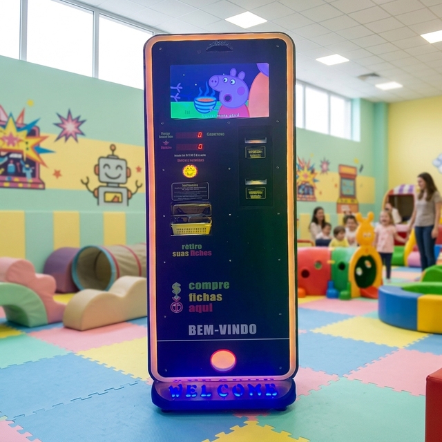 Coin Exchange Game Machines Currency Automatic Coin Change Machines Money Changer Vending Machine