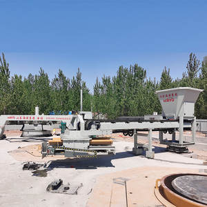 Équipement de fabrication de tuyaux d'égout en <span class=keywords><strong>béton</strong></span> à vibrations <span class=keywords><strong>pour</strong></span> un diamètre de 300 à 600mm. - Product Image 5