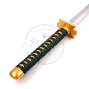 ดาบซามูไรไม้ ยูตะ โอคคตสึ จากเรื่อง จูจุตสึ ไคเซ็น ของเอ็มเอส - Product Image 3
