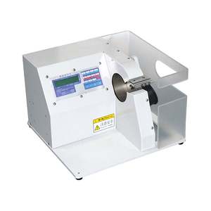 เครื่องห่อสายไฟกึ่งอัตโนมัติเครื่องห่อสายเคเบิลประกอบ - Product Image 1