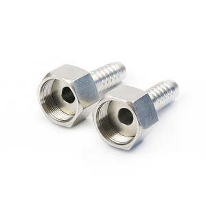 20441 diretta in fabbrica 20491 Jic/npt/bsp/sae/din/raccordi per tubi idraulici metrici riutilizzabili - Product Image 5