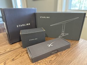 Venta al por mayor Internet satelital starlink Internet v4 con todas las piezas completas y accesorios listos para entrega en todo el mundo - Product Image 6