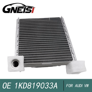 Radiador de Agua Caliente de Alta Calidad, Venta Directa de Fábrica, para Volkswagen CC, Tiguan, Touran, Skoda 1KD819033A 1KD 819 <span class=keywords><strong>033</strong></span> a - Product Image 2