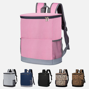 Wholesale Camping Cooler <b>Backpack</b> Insulated Leak Proof Soft Cooler <b>Backpack</b> Waterproof Thermal <b>Bag</b> for Travel <b>Lunch</b> Picnic Beach - Product Image 2