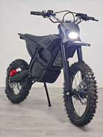 M7 PRO 5000W Moto électrique tout-terrain à moteur central 60V 27Ah 200Nm de couple 70KM/H