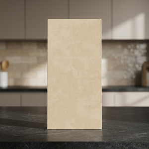 Settle Beige Matte Porcelain Tiles 600x1200mm Glazed Floor Wall Tiles Premium Interior Design - Product Image 4