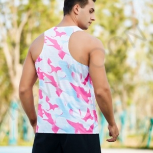 Chaleco de Maratón Ligero Personalizado, Chaleco Deportivo Transpirable de Secado Rápido para Atletismo, Chaleco sin Mangas para Entrenamiento - Product Image 6