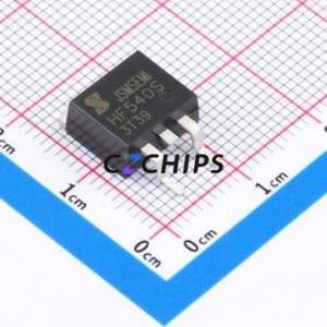 Original et tout nouveau transistor à effet de champ à transistor TO-263-2L SIHF540STRL-GE3-JSM (MOSFET) - Product Image 1