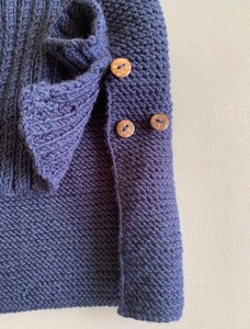 Qiqu-Sudadera con capucha personalizada para perro, suéter hecho a mano de punto de ganchillo, Schnauzer pequeño en miniatura - Product Image 5