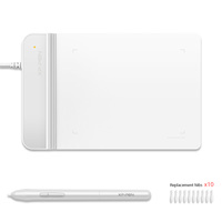 Tablette graphique XP-PEN Star G430S, tablette de dessin numérique, tablette graphique bon marché, accessoires informatiques, signature OSU