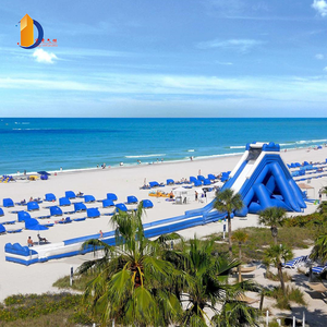 Nhà Máy Giá Lớn Inflatable Trượt Nước Giải Phóng Mặt Bằng Cho Trẻ Em Và Người Lớn - Product Image 3