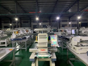 2025 Hot Multifunctional Big Embroidery <b>Machine</b> Mini and Big Embroidery <b>Machine</b> for Cap - Product Image 4