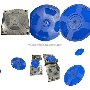 taizhou Custom Precise Plastic Cnc Molding Moulds Parts Two Color Injection Mold maker Manufacturers factory