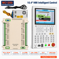 Système de contrôle informatique PLC PORCHESON MC1200 MK5030 pour machine de moulage par injection, machine de moulage par injection de plastique
