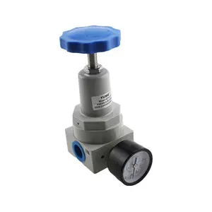 Reducing valve high pressure air regulators QTYH-15 automation control