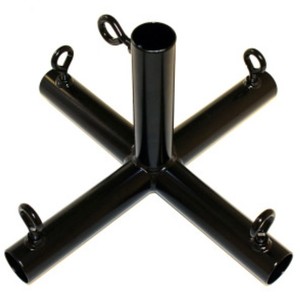 Трехсекционные фитинги для тентов OEM/ODM, 5-позиционные соединители для тентовых стоек, трубопроводная арматура - Product Image 5