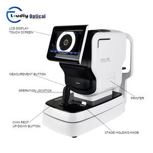 RMK-700 Высококачественные Оптические Инструменты, точный тестовый автоматический рефрактометр, кератометр - Product Image 5