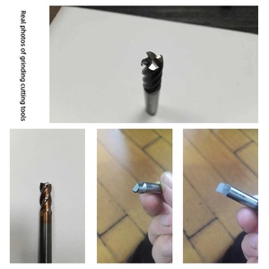 Afiladora de Herramientas CNC de 4 Ejes <span class=keywords><strong>CTG</strong></span>-20 con Interfaz Gráfica <span class=keywords><strong>3D</strong></span> para Afilar Herramientas de Corte de Carburo y HSS - Product Image 4