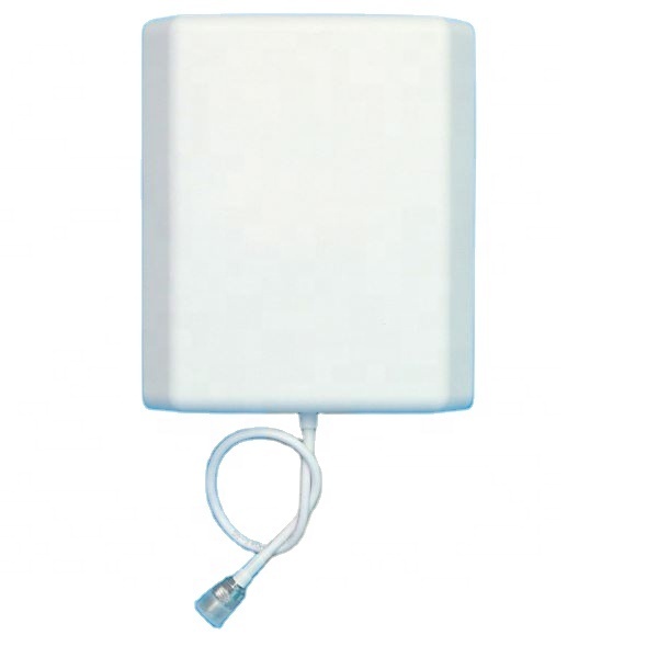 Factory Direct Sales TJKL TJKL-2327-10B 10 Dbi Vertical Panel Antenna 2300-2700 MHz Directional Wall Mount Flat Patch DAS 4G