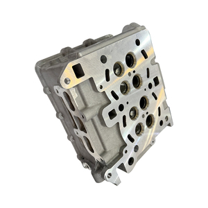 Pièces de fonderie en aluminium ADC12 de haute précision, fabrication OEM ODM, service de fonderie métallique sur mesure - Product Image 3