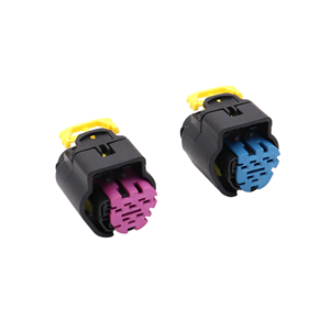 מחבר רכב נקבה 12 פינים IP67 עמיד למים עבור משאבת דלק של הונדה, מד זרימת אוויר, צמת חיווט, תקע 1928405138 - Product Image 1